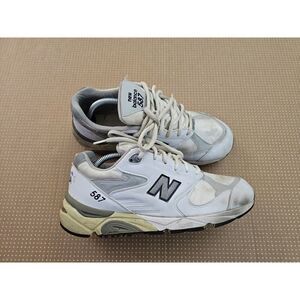 New Balance W587 Breast Cancer Awareness Sneaker Size 11